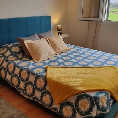 Апартаменты Hill & Sea House Рибейра-Гранди Экстерьер фото