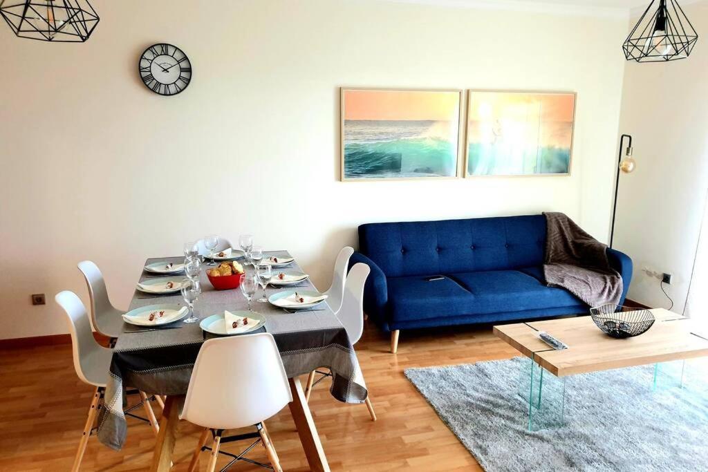 Апартаменты Hill & Sea House Рибейра-Гранди Экстерьер фото